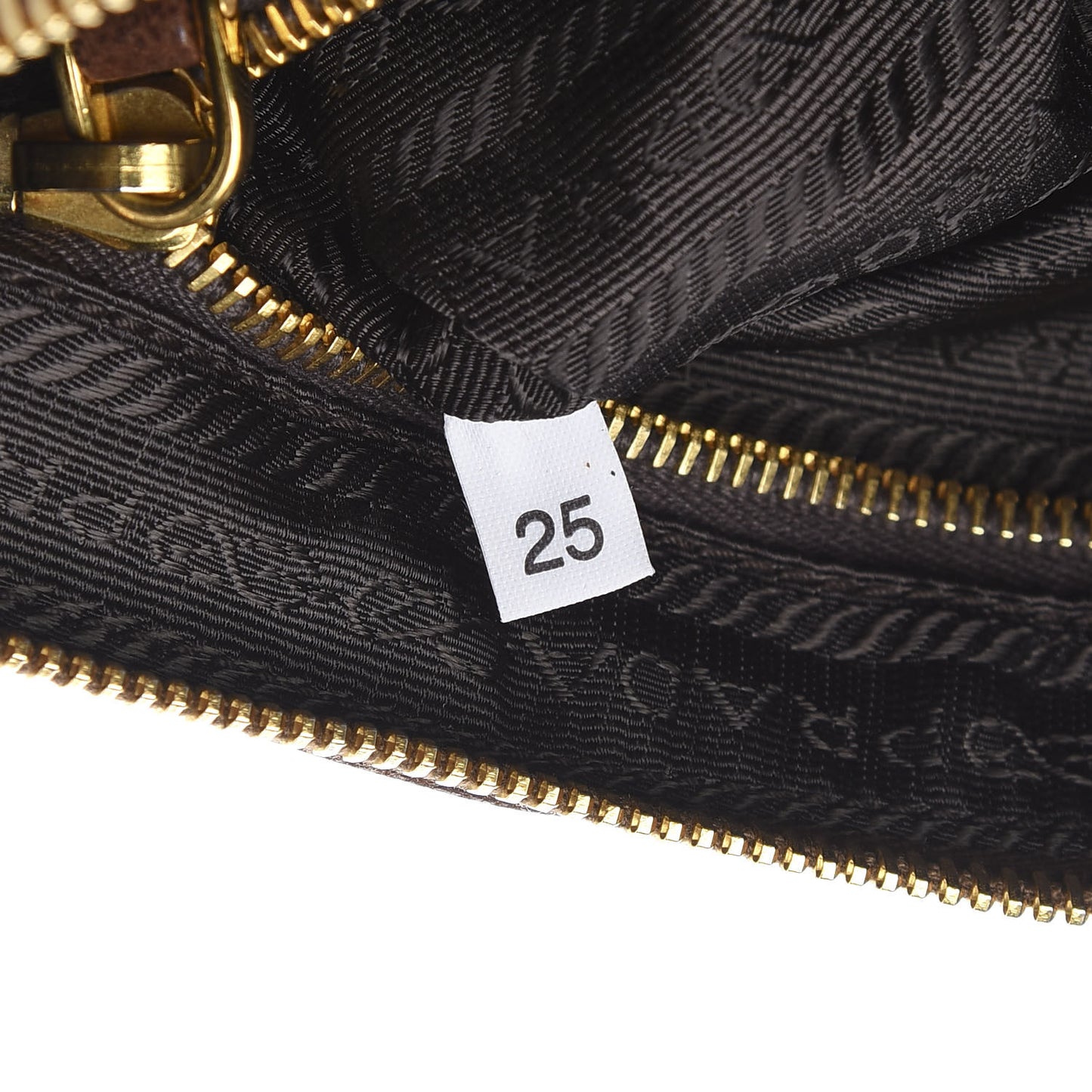 Goatskin Grommet Whipstitch Shoulder Bag Palissandro