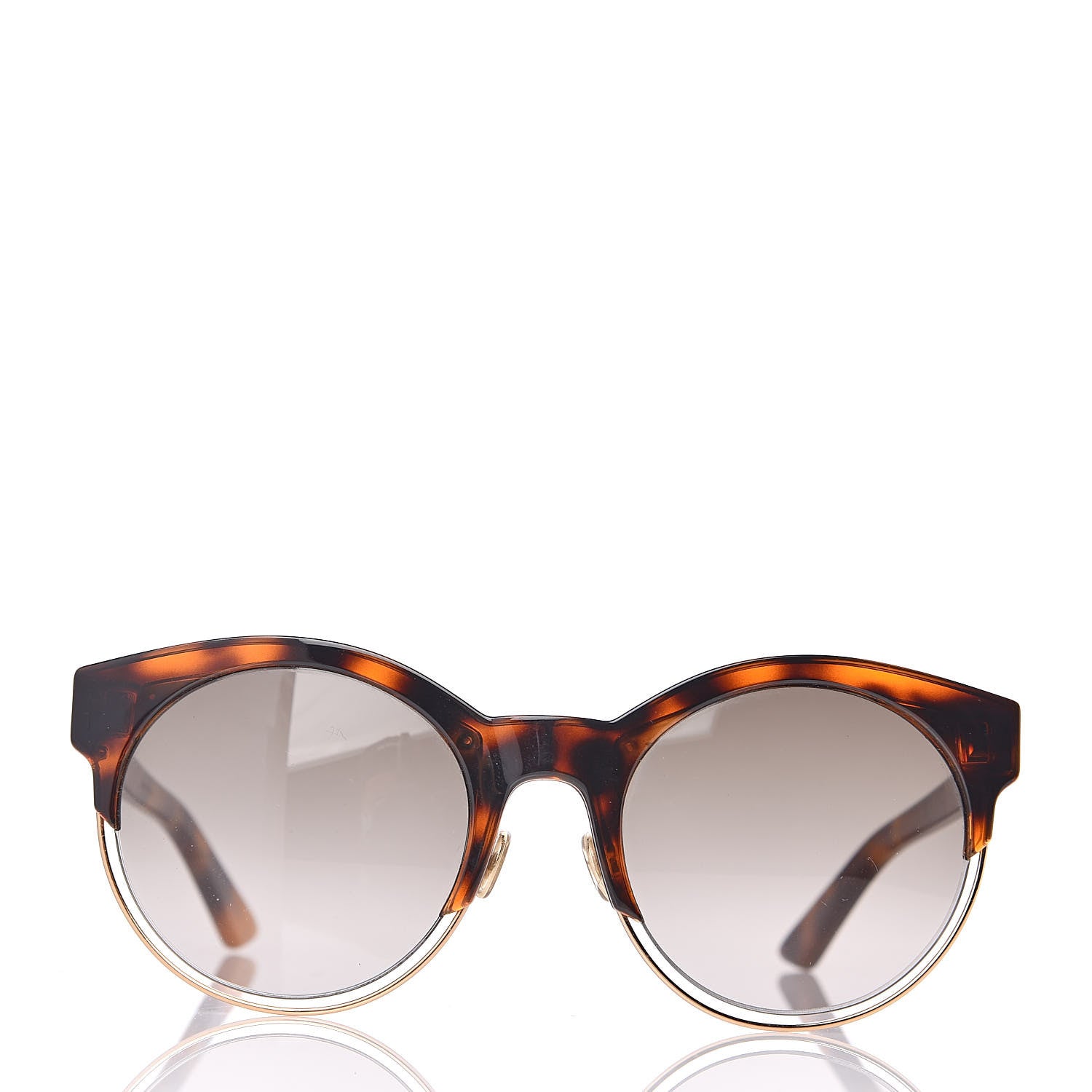 Christian Dior Sideral 1 Sunglasses Havana 2 of 7