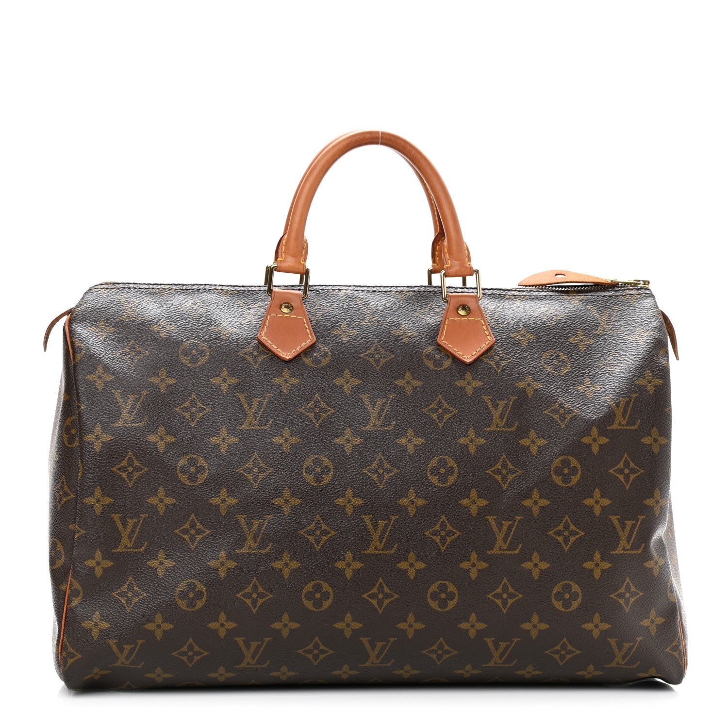 Louis Vuitton Monogram Speedy 40 1 of 15