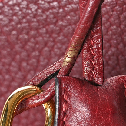 Hermes Fjord Birkin 35 Rouge H 13 of 14