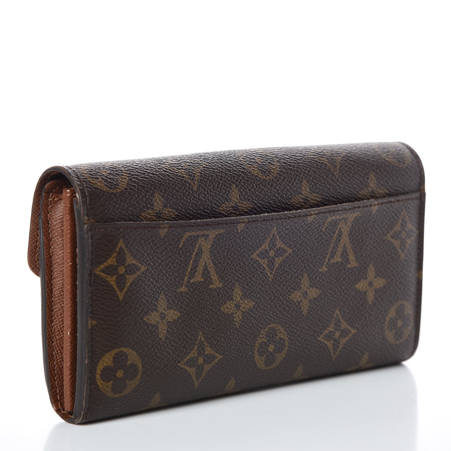 Monogram Sarah Wallet NM