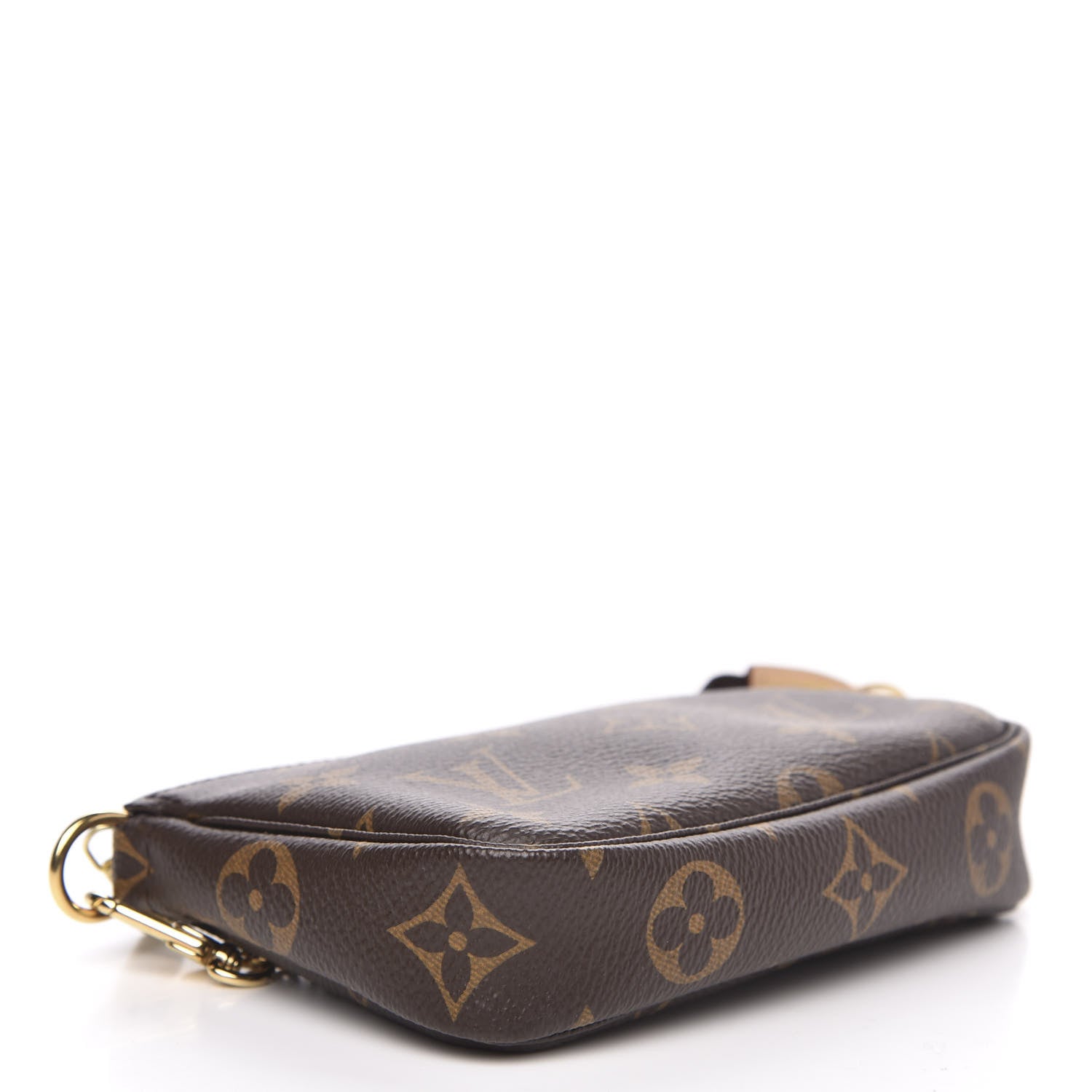 Louis Vuitton Monogram Mini Pochette Accessories 4 of 7