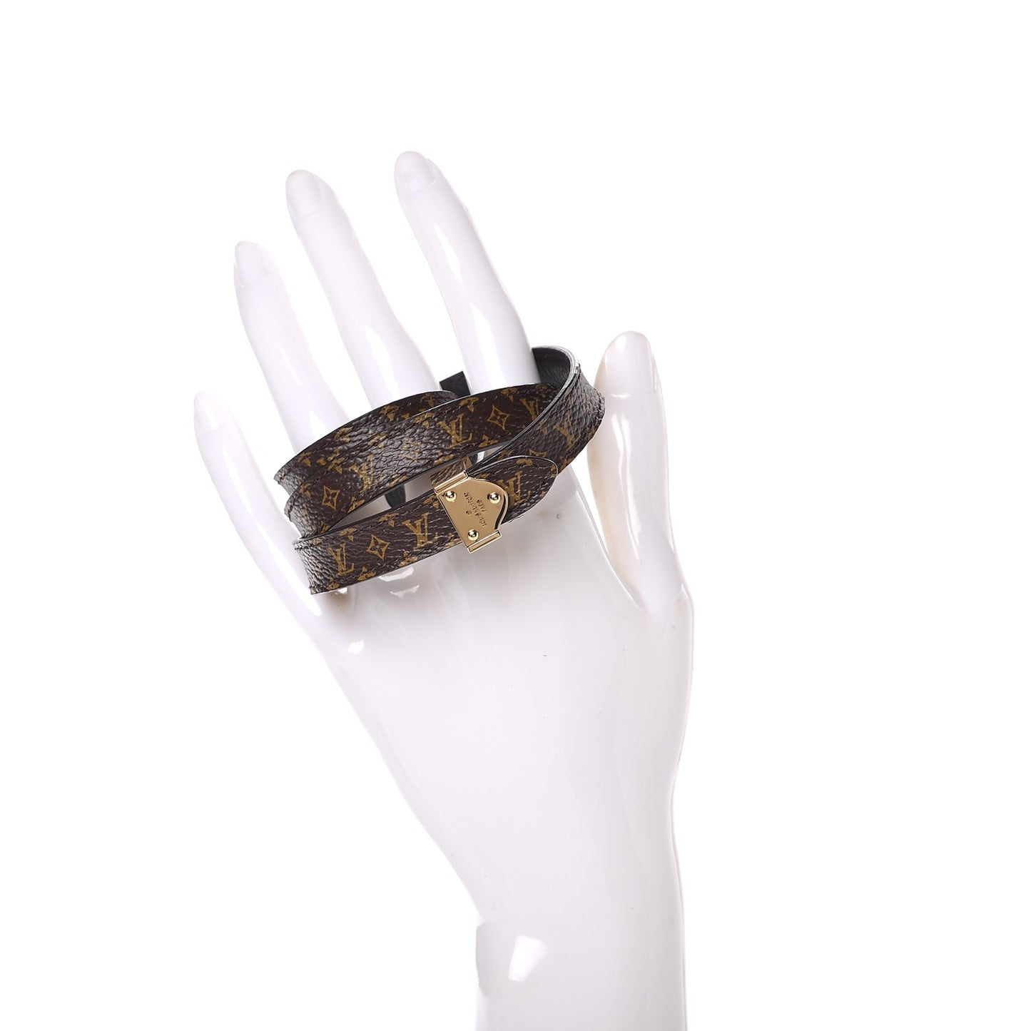 Monogram Box It Bracelet 17