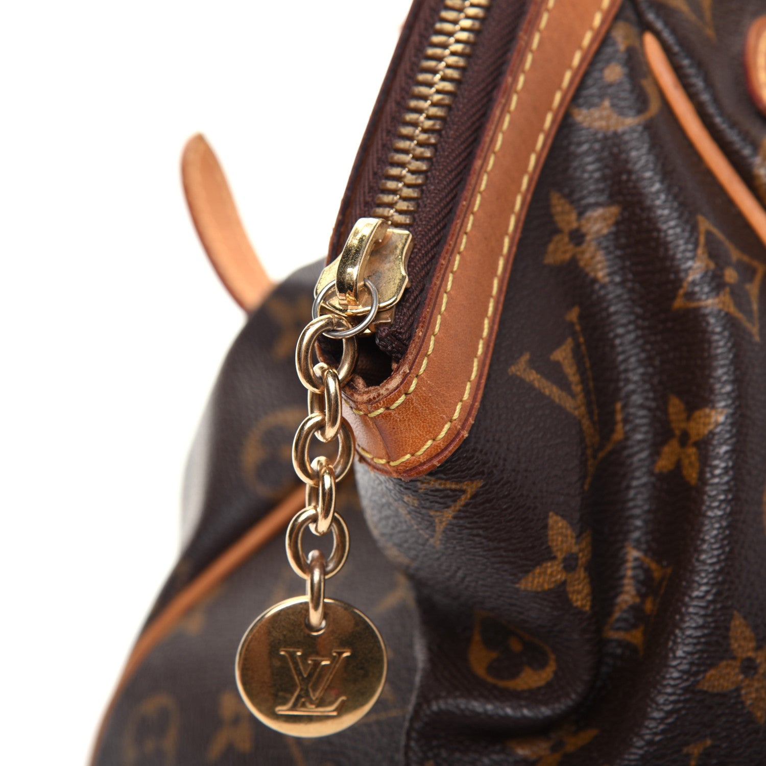 Louis Vuitton Monogram Tivoli GM 22 of 33