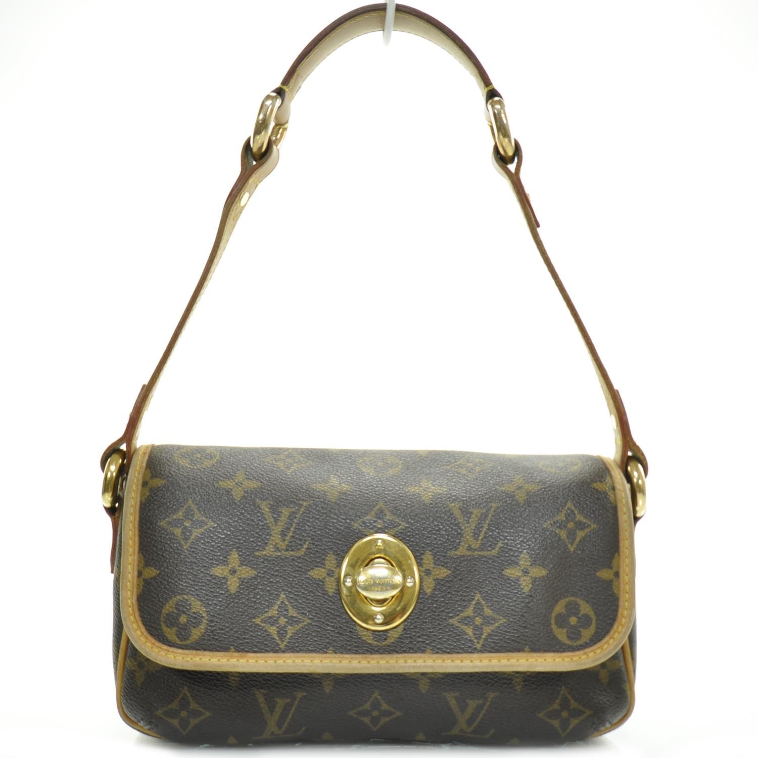 Louis Vuitton Monogram Tikal PM 1 of 12