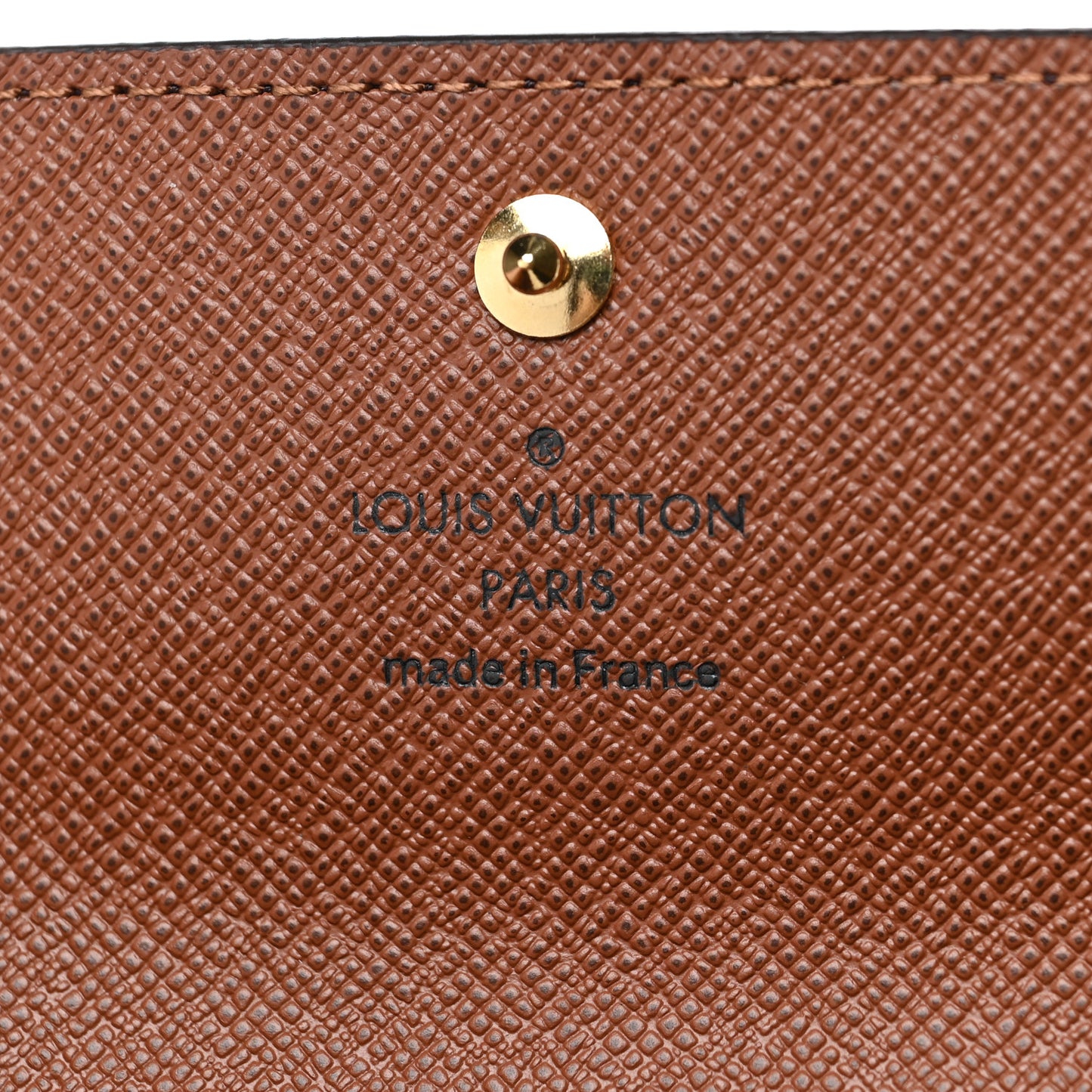 Monogram 4 Key Multicles Holder