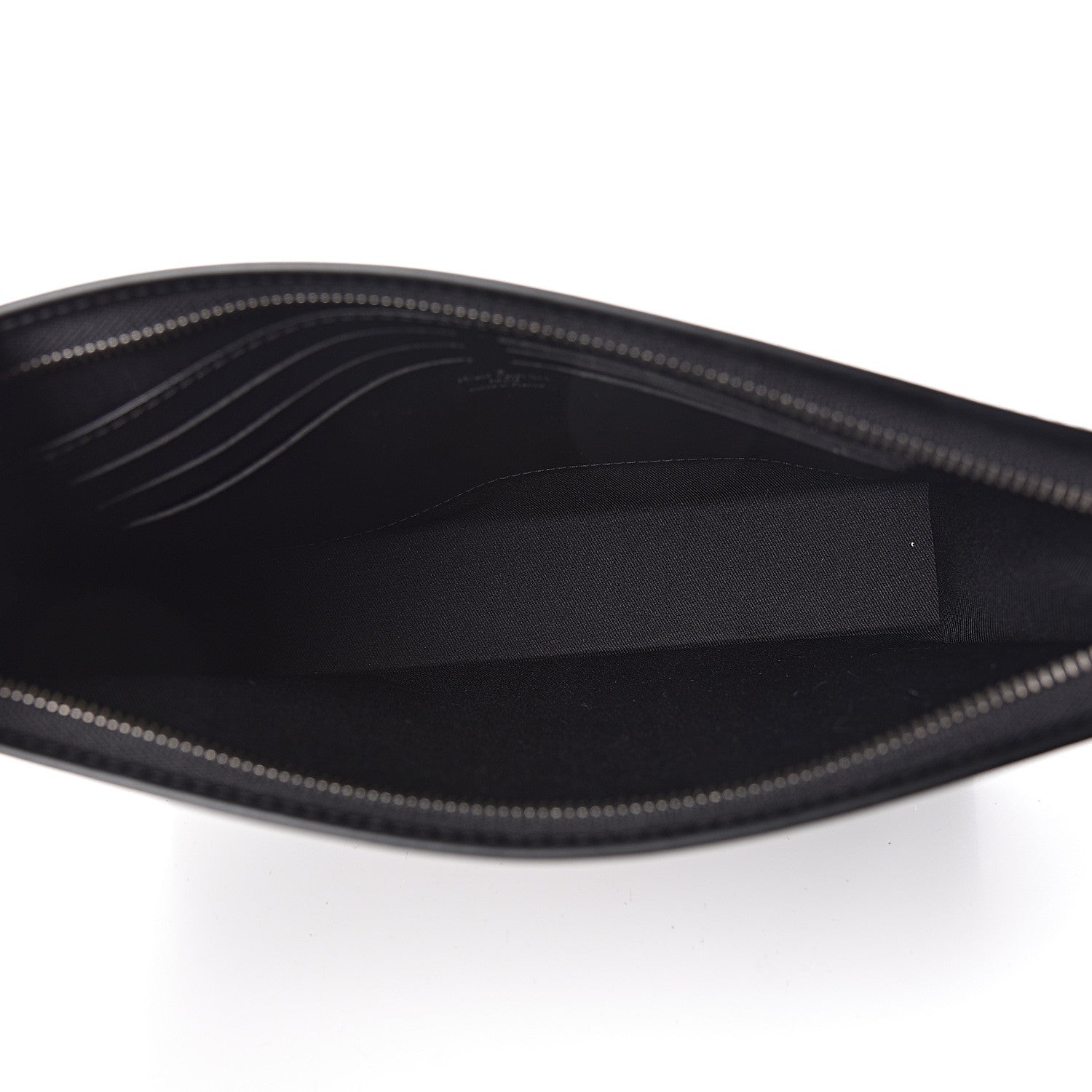 Louis Vuitton Monogram Eclipse Pochette Voyage MM 5 of 6