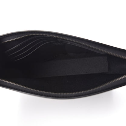 Louis Vuitton Monogram Eclipse Pochette Voyage MM 5 of 6