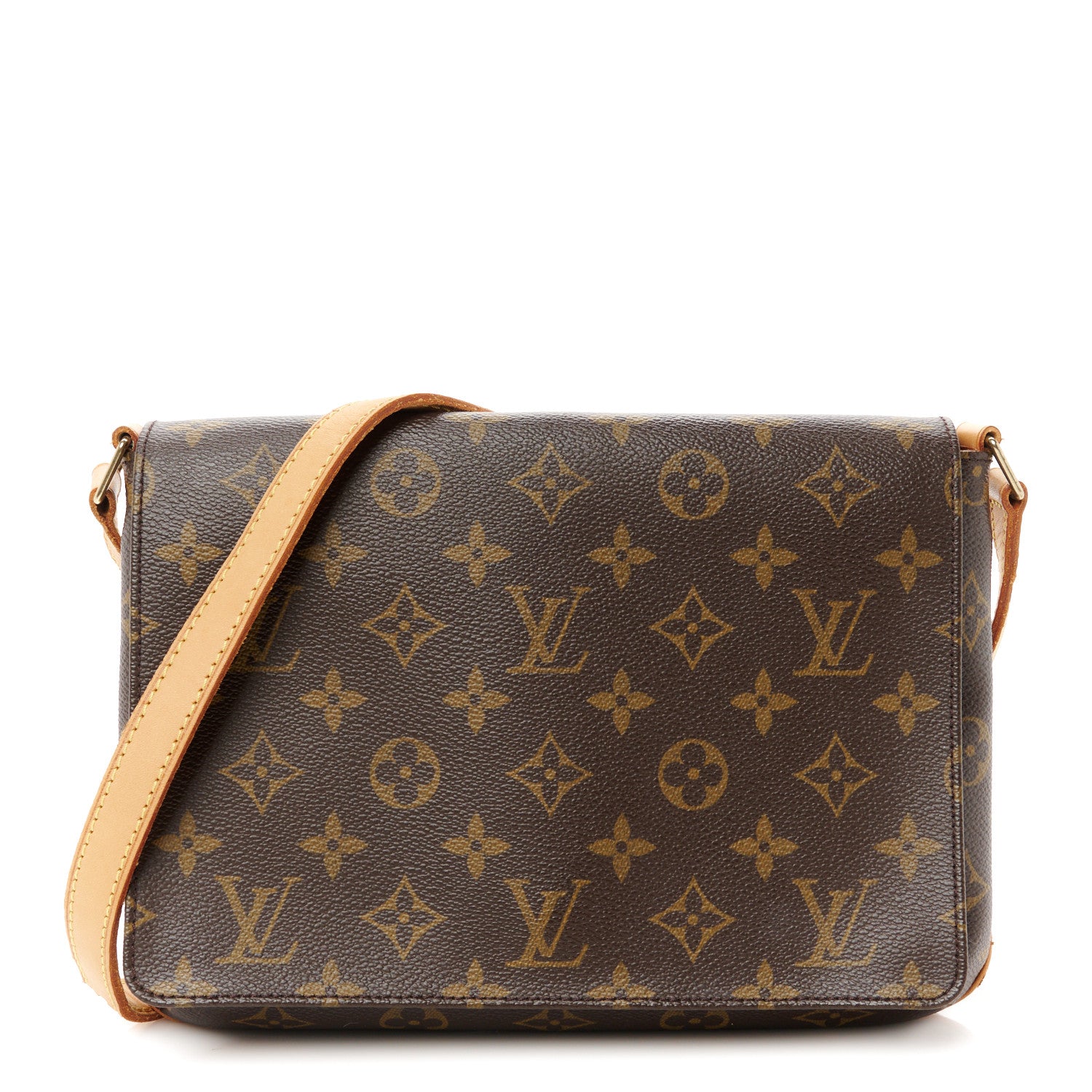 Louis Vuitton Monogram Musette Tango Long Strap 1 of 10