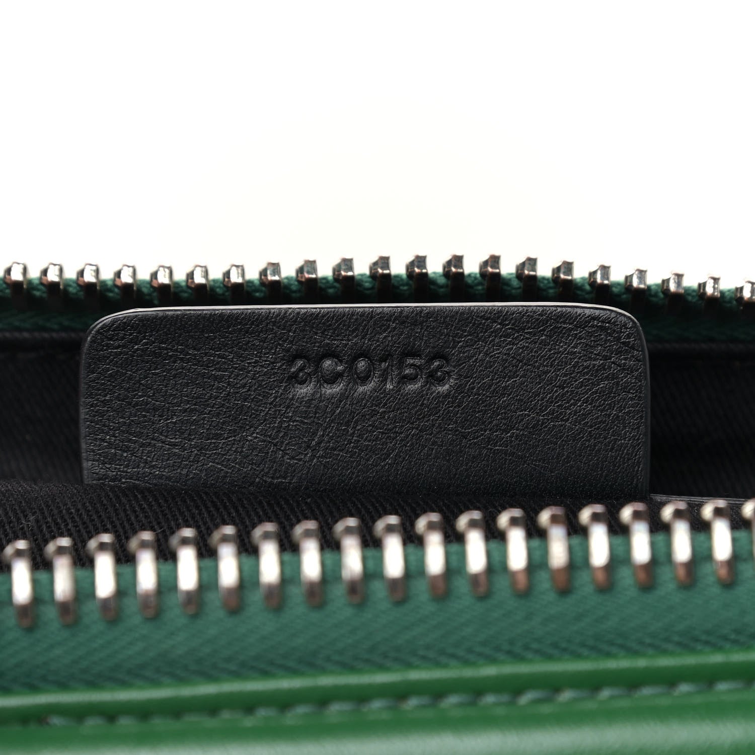 Givenchy Shiny Lord Calfskin Small Antigona Emerald 7 of 13