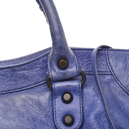 Balenciaga Agneau Classic Hardware City Outremer 14 of 16