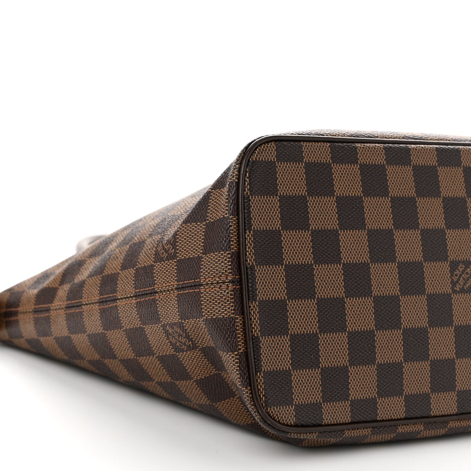 Louis Vuitton Damier Ebene Saleya PM 14 of 17
