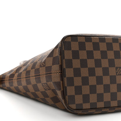 Louis Vuitton Damier Ebene Saleya PM 14 of 17