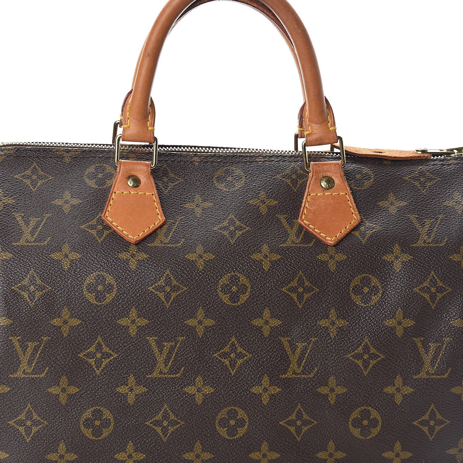 Louis Vuitton Monogram Speedy 30 7 of 10