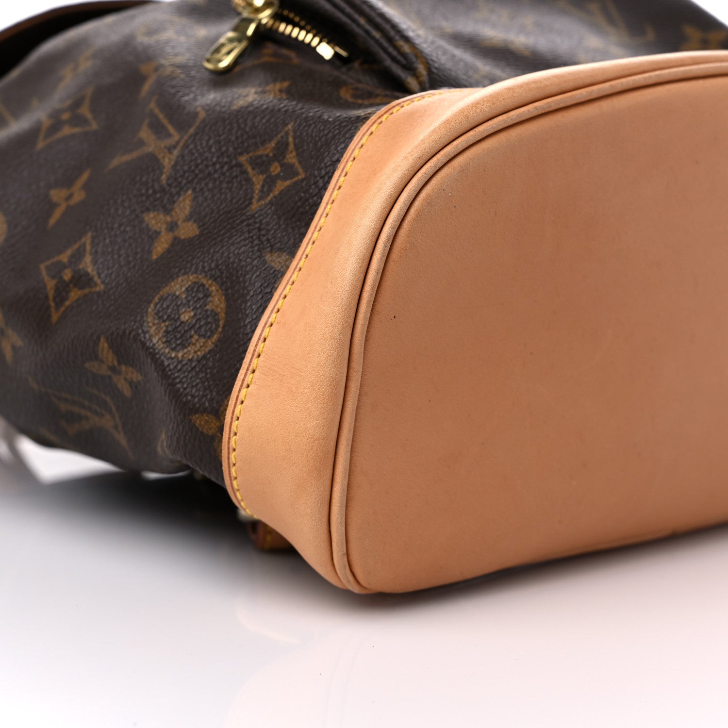 Louis Vuitton Monogram Montsouris MM Backpack 8 of 14