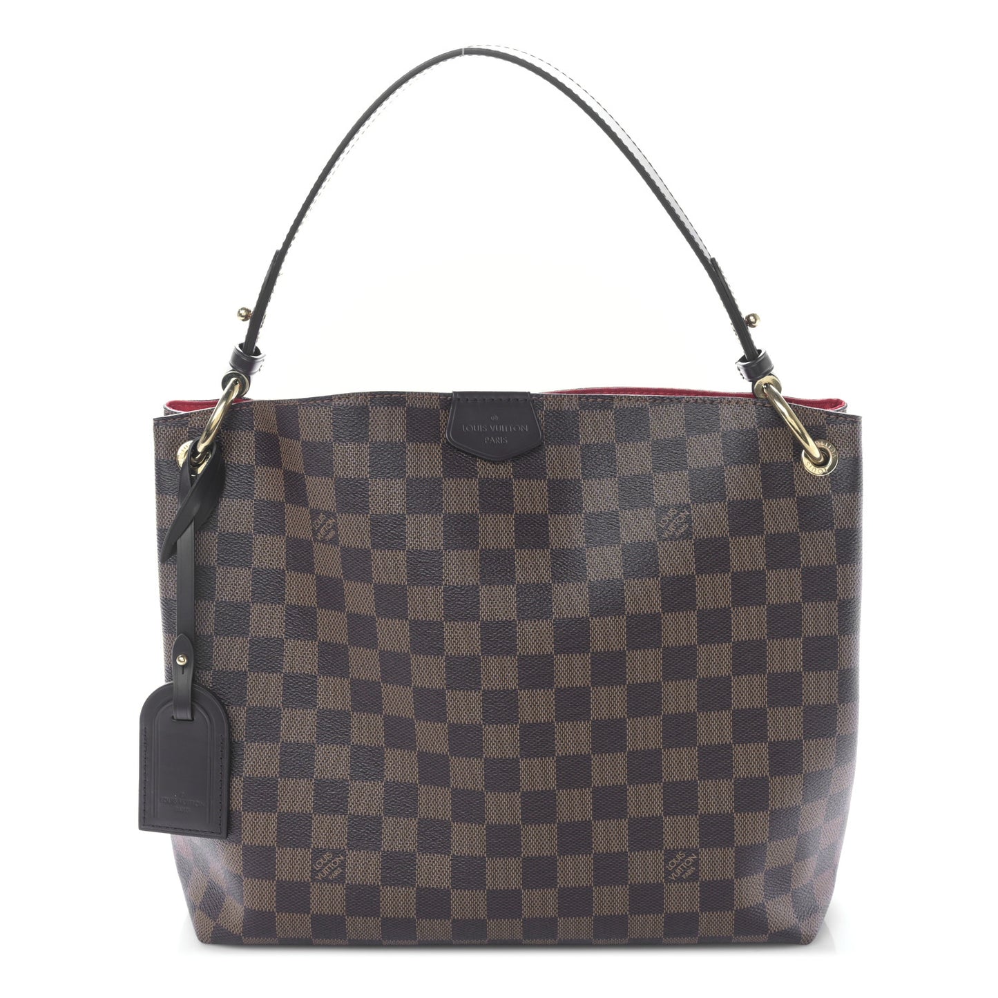 Damier Ebene Graceful PM