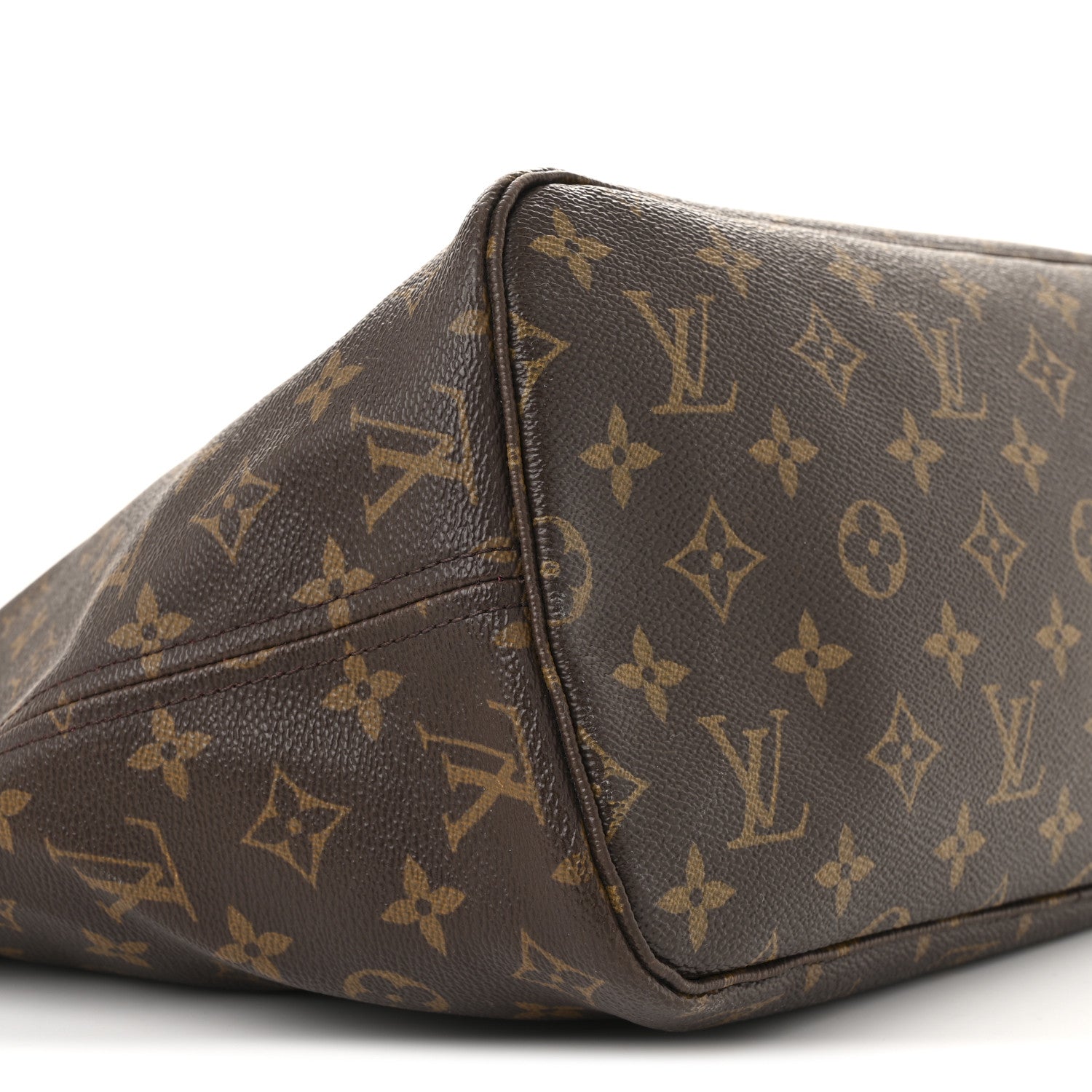 Louis Vuitton Monogram Hawaii V Neverfull MM Hot Pink 10 of 15