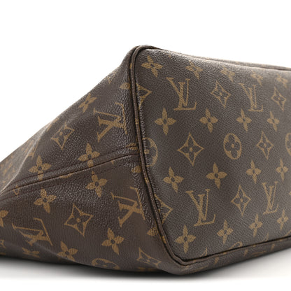 Louis Vuitton Monogram Hawaii V Neverfull MM Hot Pink 10 of 15