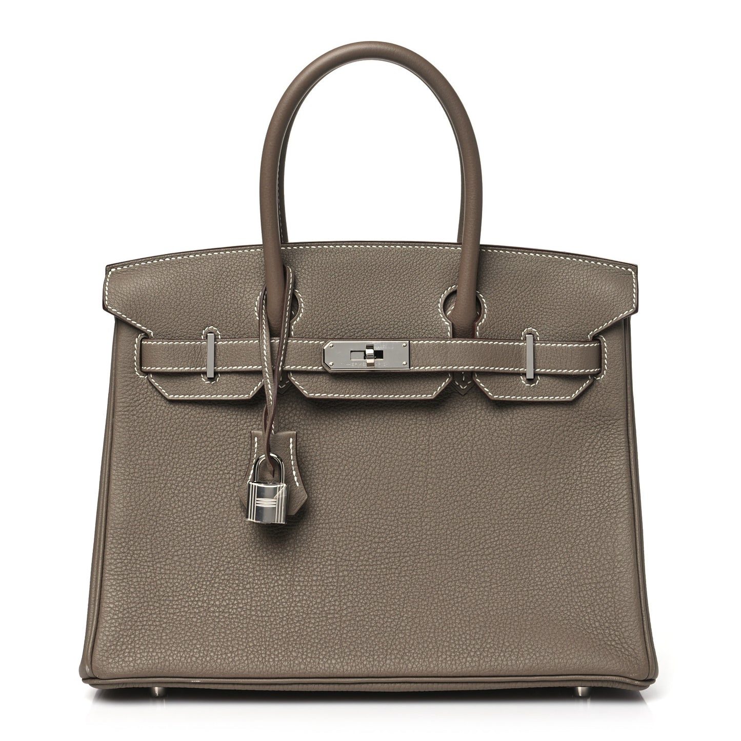 Togo Birkin 30 Etoupe