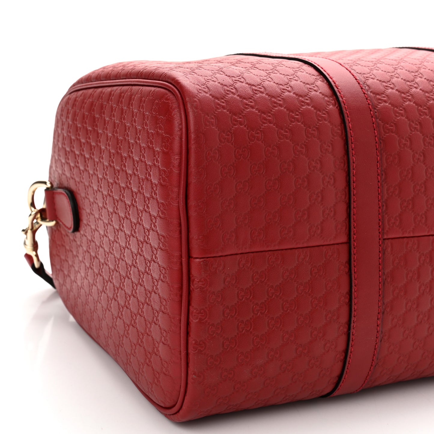 Microguccissima Medium Joy Boston Red