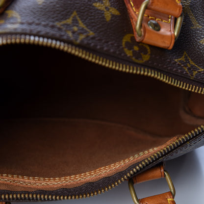 Louis Vuitton Monogram Speedy 25 4 of 9