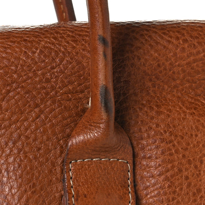 Mulberry Natural Grain Calfskin Bayswater Oak 18 of 19