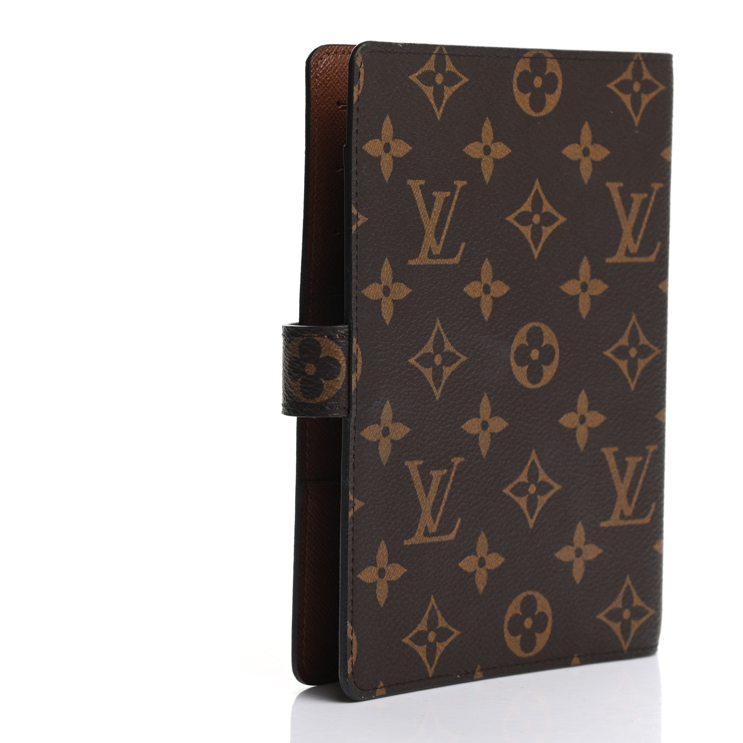 Louis Vuitton Monogram Medium Ring Agenda Cover 3 of 7