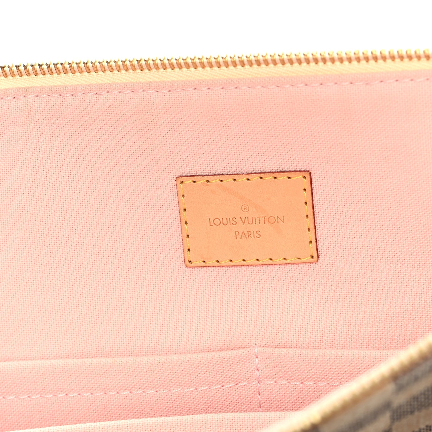 Damier Azur Iena MM