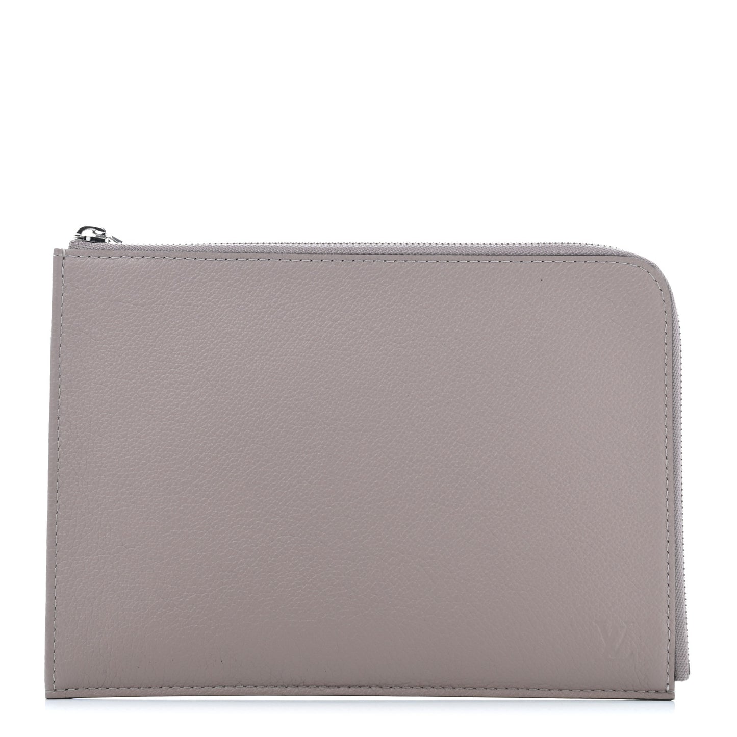 Calfskin Pochette Jour PM Taupe
