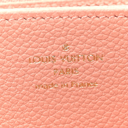 Louis Vuitton Empreinte Monogram Giant Zippy Wallet Rose Trianon Creme 6 of 6