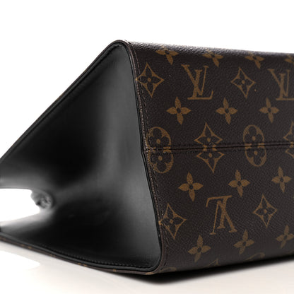 Louis Vuitton Monogram Fall In Love Onthego MM 6 of 7