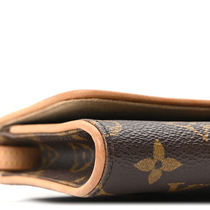 Louis Vuitton Monogram Pochette Twin GM 8 of 9