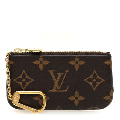 Louis Vuitton Monogram Key Pouch 1 of 6