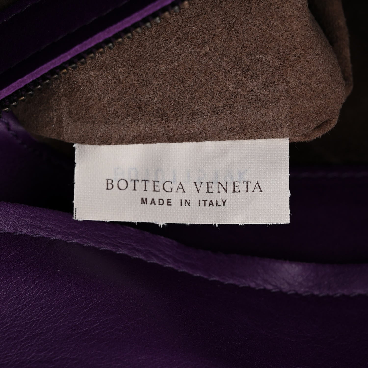 Bottega Veneta Nappa Intrecciato Medium Roma Tote Plum 6 of 10