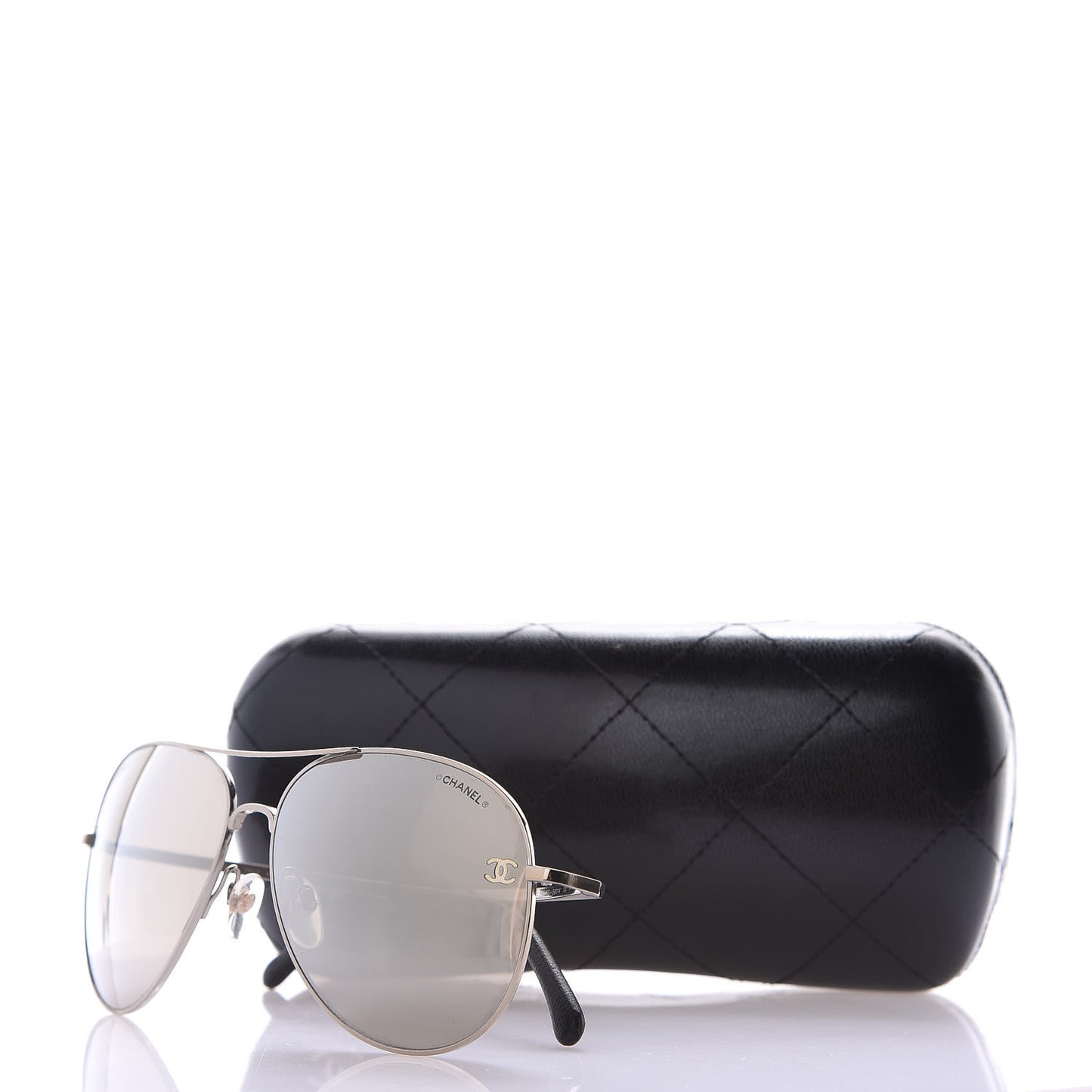 CC Aviator Sunglasses 4189-T-Q Pale Gold