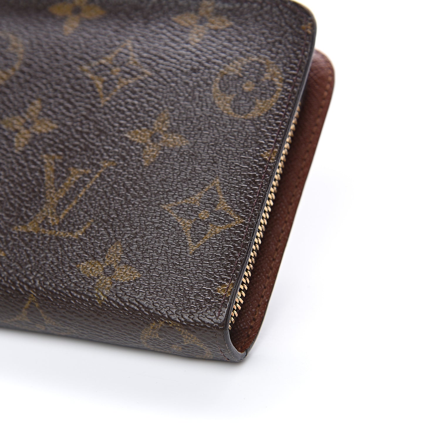 Monogram Porte-Monnaie Zippy Wallet