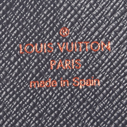 Louis Vuitton Monogram Upside Down Zippy Organizer Wallet 6 of 8