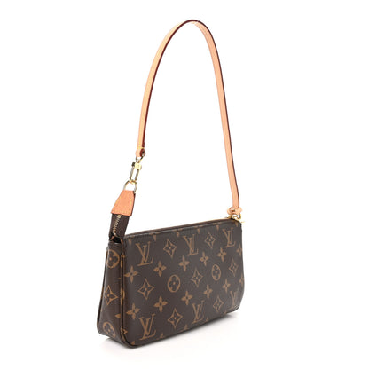 Louis Vuitton Monogram Pochette Accessories NM 3 of 9