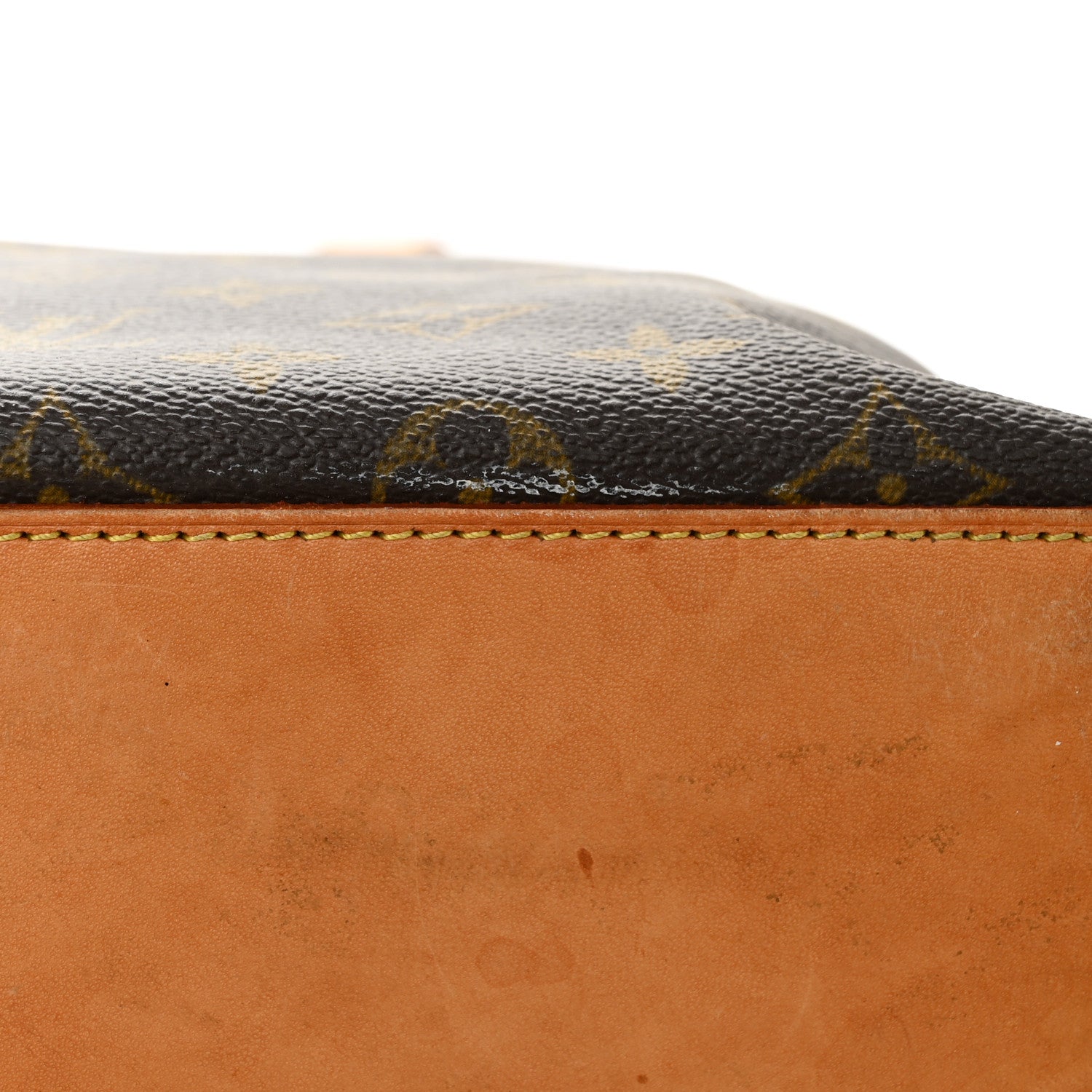 Louis Vuitton Monogram Cabas Mezzo 13 of 13
