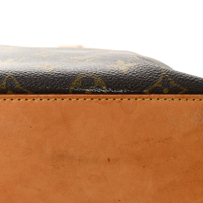 Louis Vuitton Monogram Cabas Mezzo 13 of 13