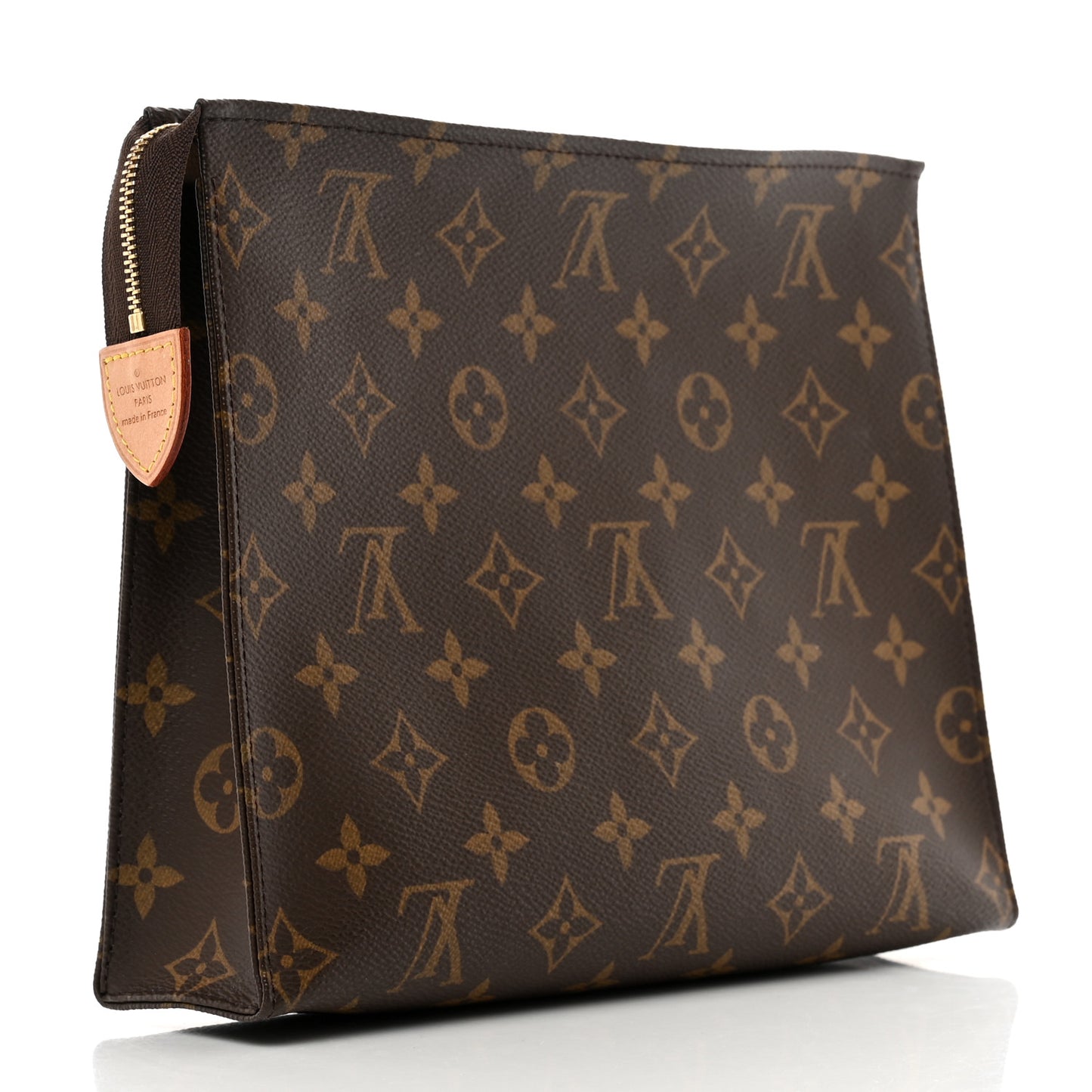 Monogram Toiletry Pouch 26