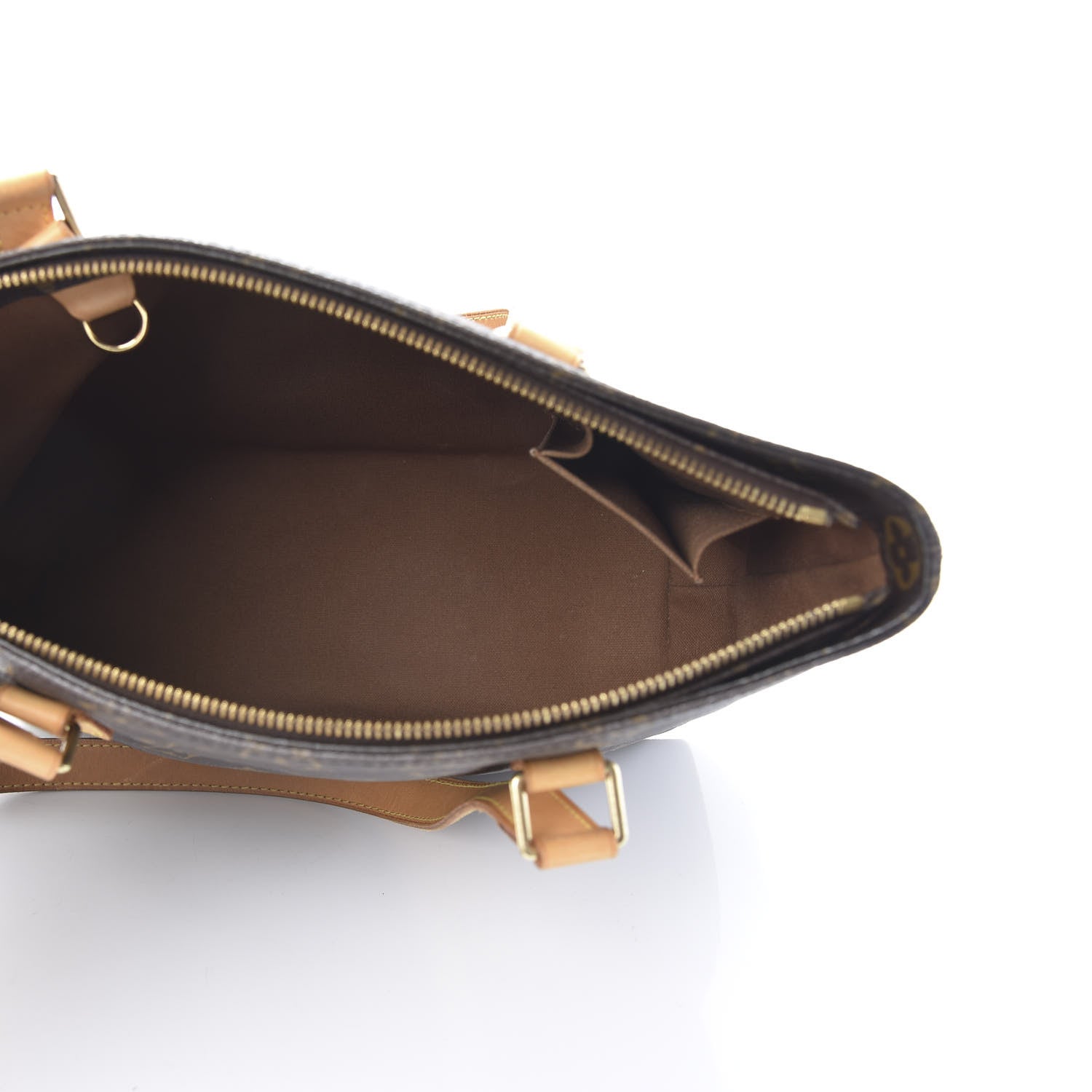 Louis Vuitton Monogram Cabas Piano 5 of 16