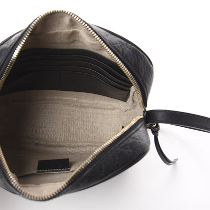 Gucci Microguccissima Mini Bree Messenger Bag Black 4 of 8
