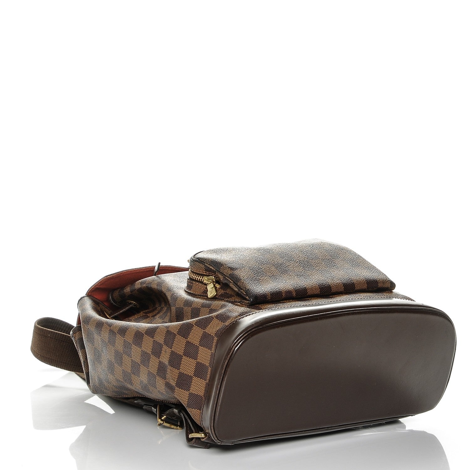 Louis Vuitton Damier Ebene Montsouris GM Backpack 4 of 6