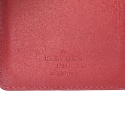 Louis Vuitton Vernis Koala Wallet Pomme D'Amour 6 of 9