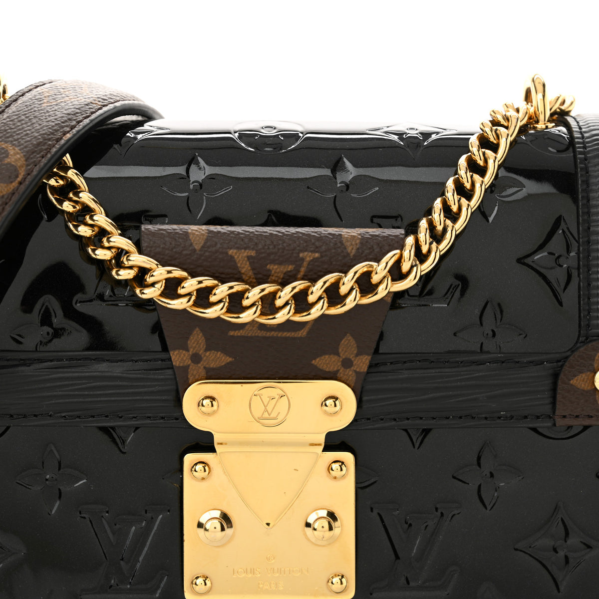Vernis Epi Monogram Wynwood Black
