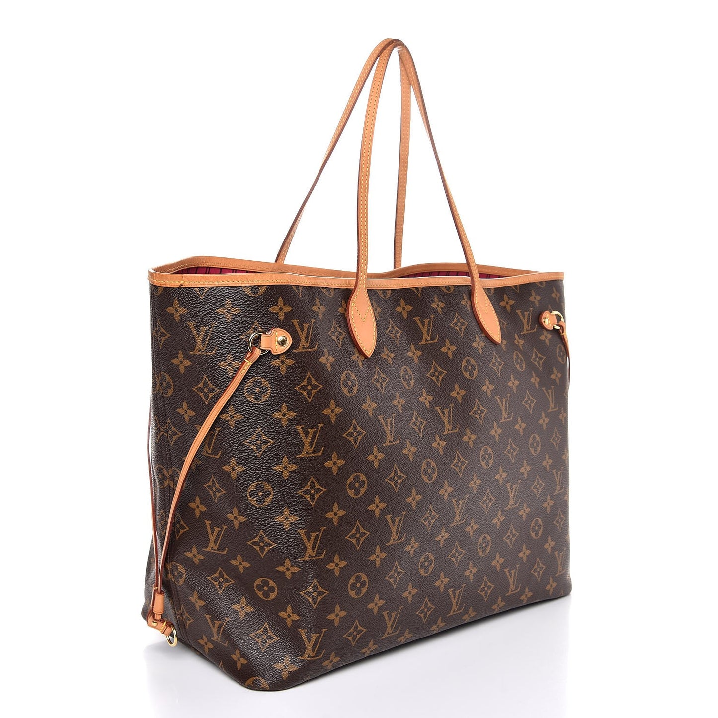 Monogram Neo Neverfull GM Pivoine