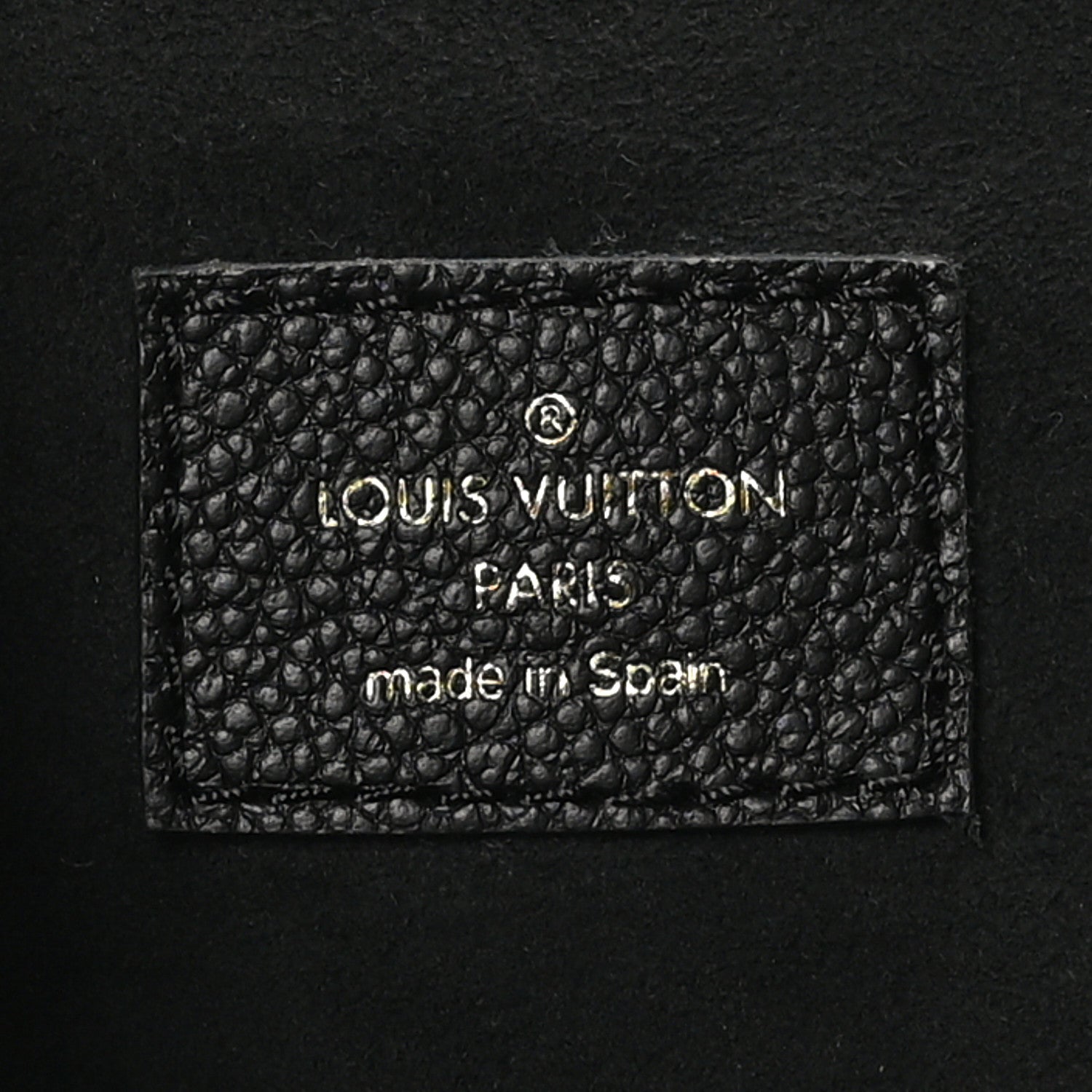 Louis Vuitton Empreinte Spring In The City Neverfull MM Black White Pink 7 of 10