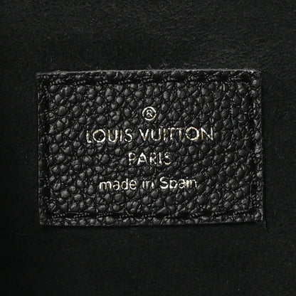 Louis Vuitton Empreinte Spring In The City Neverfull MM Black White Pink 7 of 10