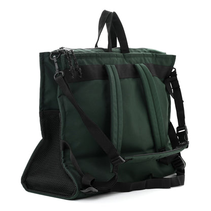 Telfar x EASTPAK Tactical Nylon Large Shopper Dark Olive 3 of 9